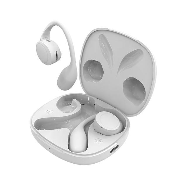 SPC - Ether 2 Sense Auriculares Inalámbrico Dentro de oído Llamadas/Música USB Tipo C Bluetooth Blanco