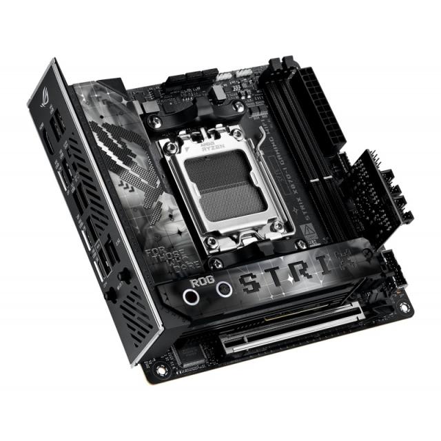 ASUS - ROG STRIX X870-I GAMING WIFI AMD X870 Zócalo AM5 mini ITX