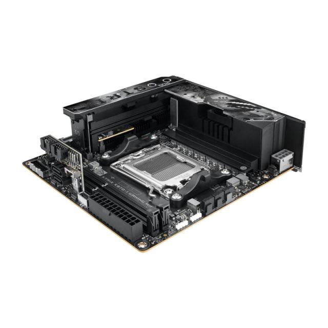 ASUS - ROG STRIX X870-I GAMING WIFI AMD X870 Zócalo AM5 mini ITX