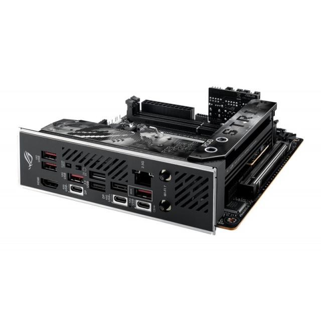 ASUS - ROG STRIX X870-I GAMING WIFI AMD X870 Zócalo AM5 mini ITX