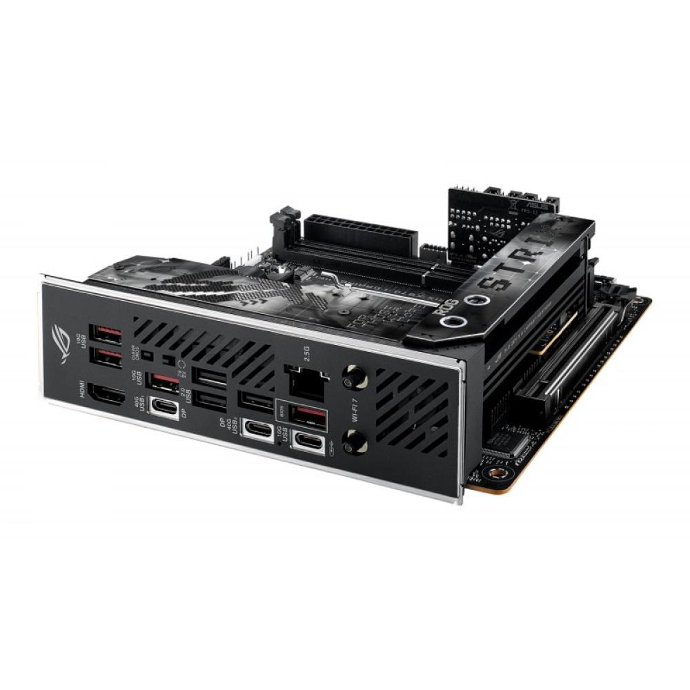 ASUS - ROG STRIX X870-I GAMING WIFI AMD X870 Zócalo AM5 mini ITX