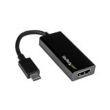 StarTech.com - Adaptador Gráfico USB-C a HDMI 4K30Hz - Conversor de Vídeo USB 3.1 Tipo C a HDMI - Compatible Thunderbolt 3 - Don