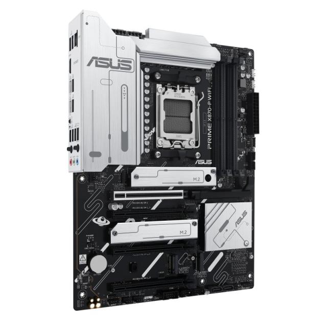 ASUS - Prime X870-P WIFI AMD X870 Zócalo AM5 ATX