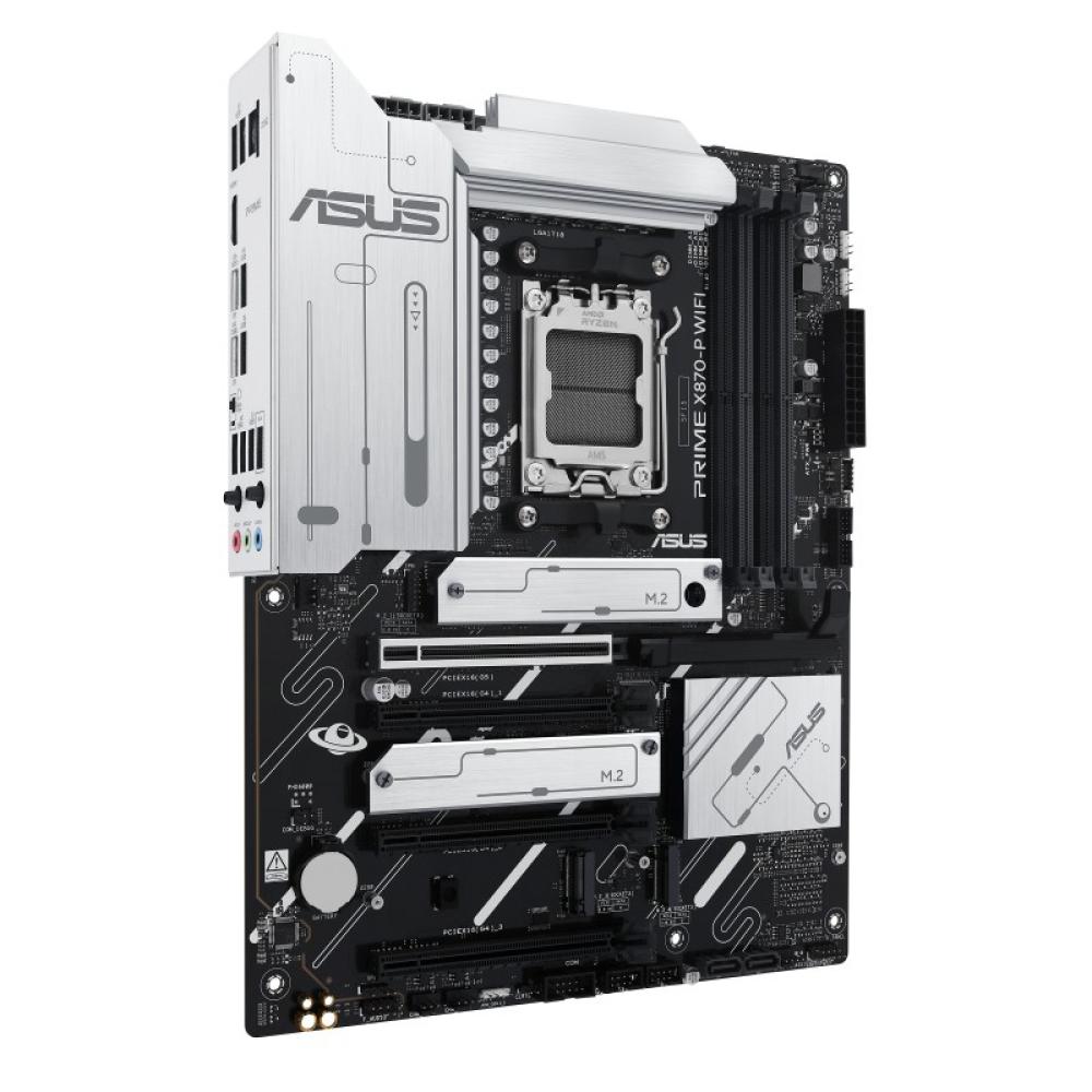 ASUS - Prime X870-P WIFI AMD X870 Zócalo AM5 ATX