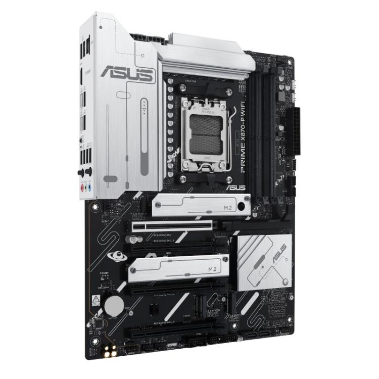 ASUS - Prime X870-P WIFI AMD X870 Zócalo AM5 ATX
