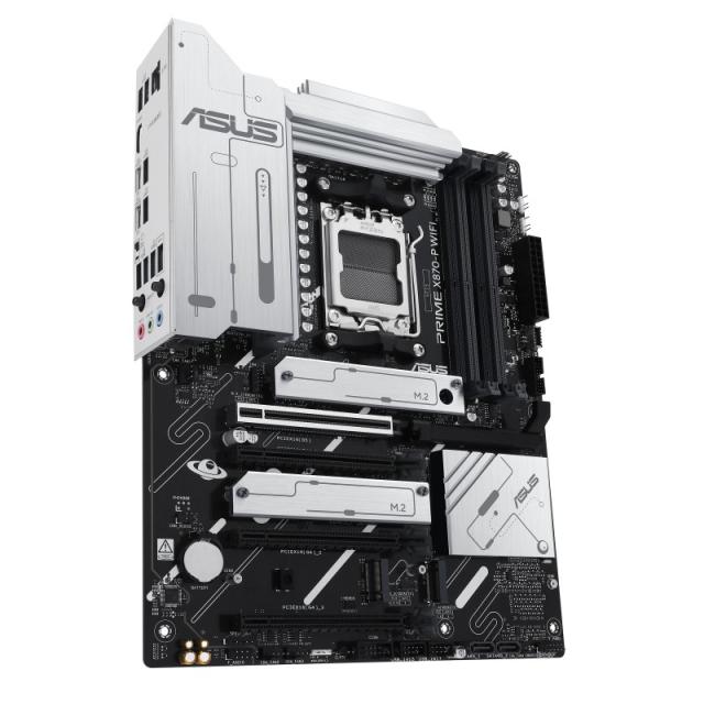 ASUS - Prime X870-P WIFI AMD X870 Zócalo AM5 ATX