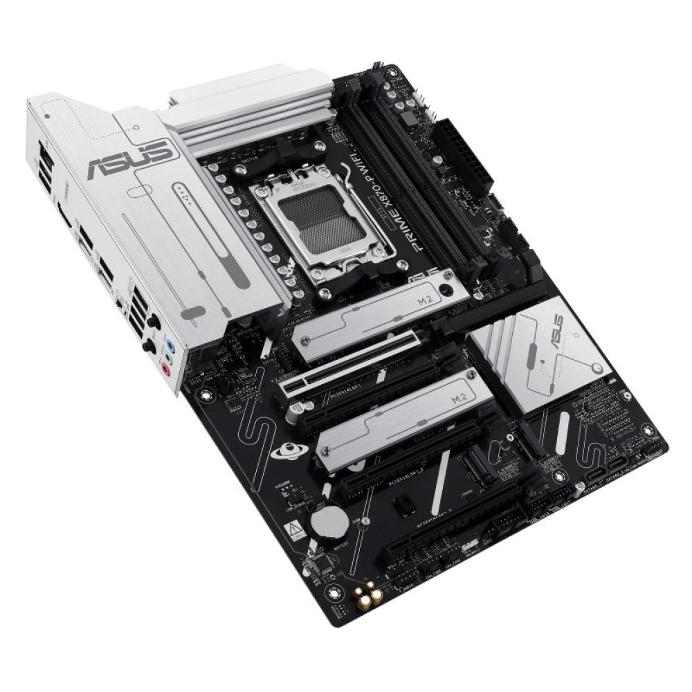 ASUS - Prime X870-P WIFI AMD X870 Zócalo AM5 ATX