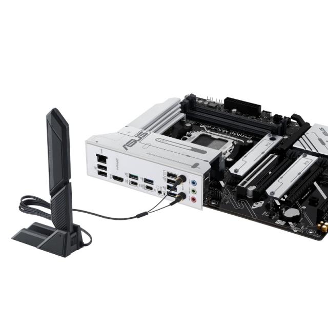 ASUS - Prime X870-P WIFI AMD X870 Zócalo AM5 ATX