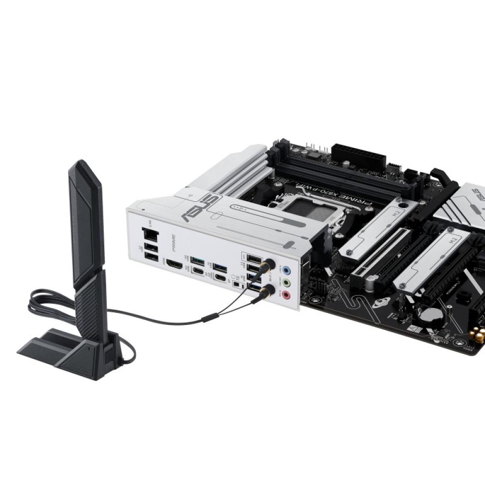 ASUS - Prime X870-P WIFI AMD X870 Zócalo AM5 ATX
