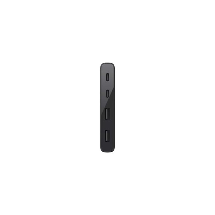 Belkin - F4U090btBLK 5000 Mbit/s Negro