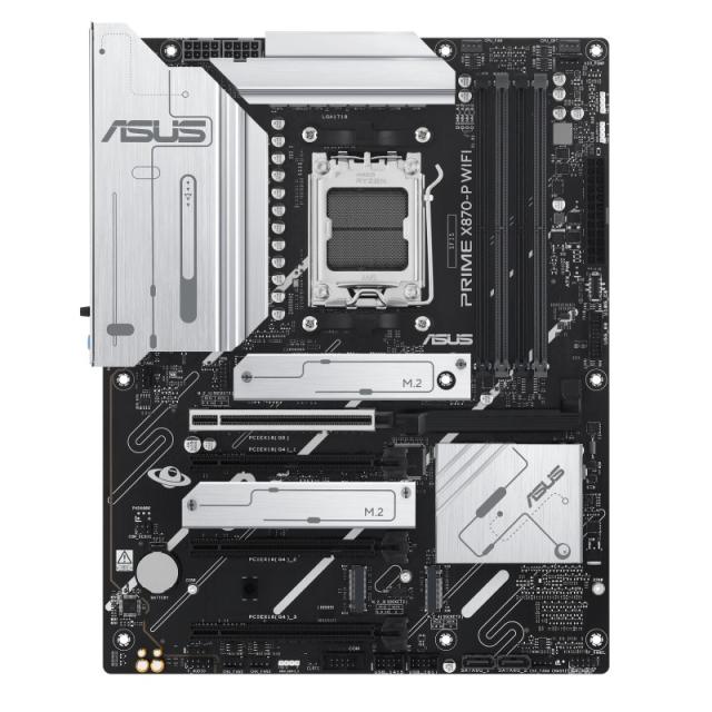 ASUS - Prime X870-P WIFI AMD X870 Zócalo AM5 ATX