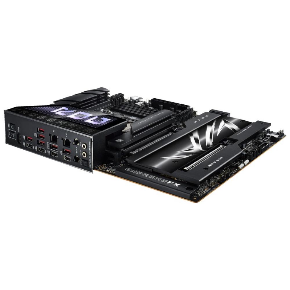 ASUS - ROG CROSSHAIR X870E HERO AMD X870E Zócalo AM5 ATX