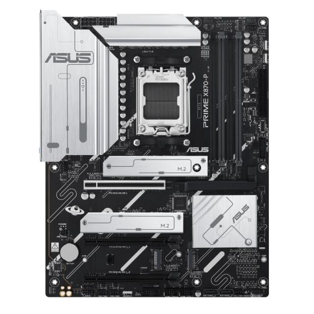 ASUS - PRIME X870-P AMD X870 Zócalo AM5 ATX
