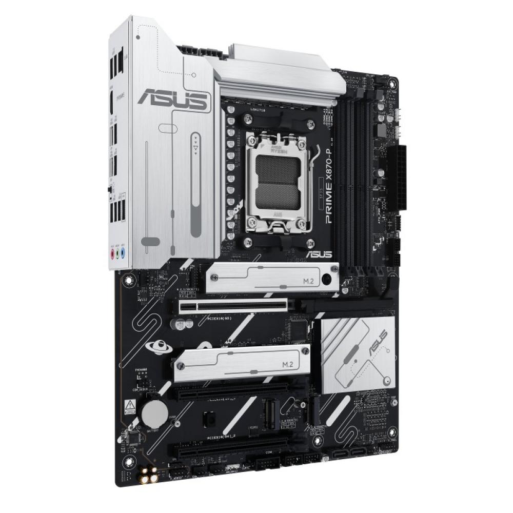 ASUS - PRIME X870-P AMD X870 Zócalo AM5 ATX