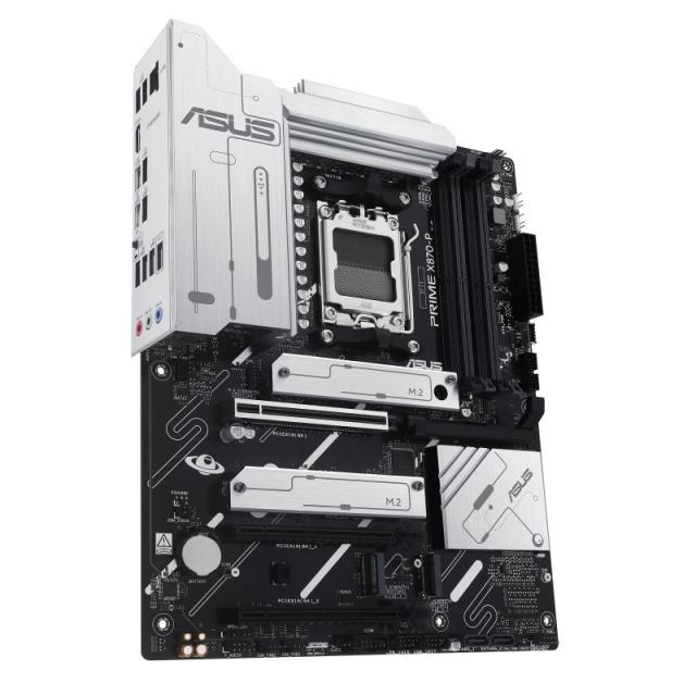 ASUS - PRIME X870-P AMD X870 Zócalo AM5 ATX