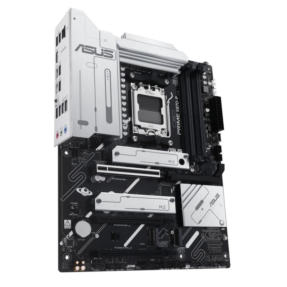 ASUS - PRIME X870-P AMD X870 Zócalo AM5 ATX