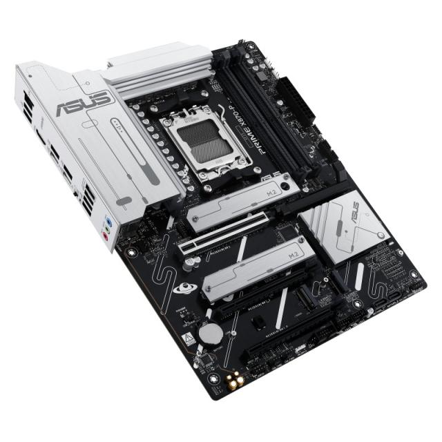 ASUS - PRIME X870-P AMD X870 Zócalo AM5 ATX