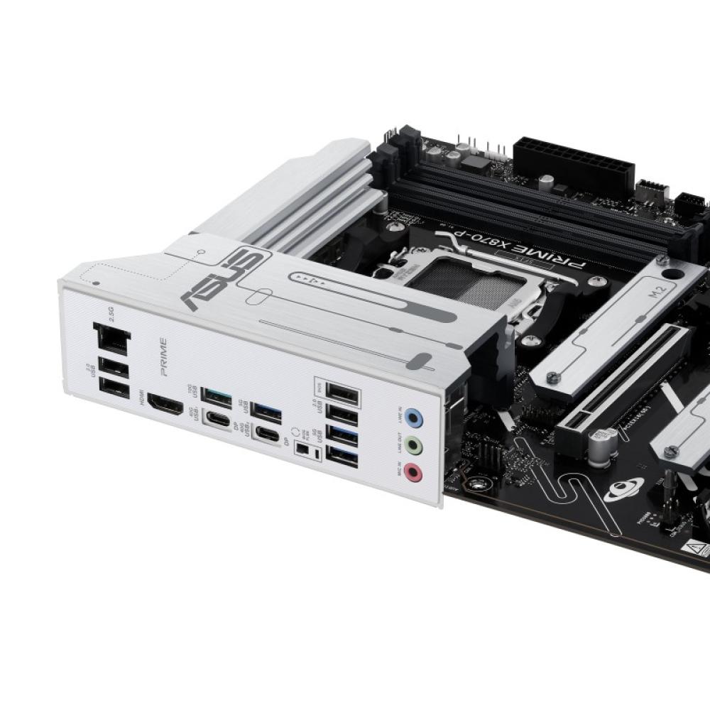 ASUS - PRIME X870-P AMD X870 Zócalo AM5 ATX