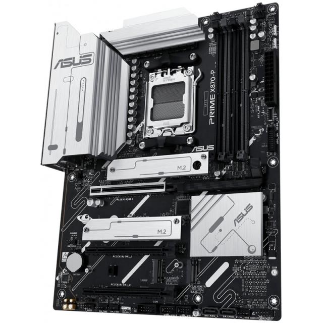 ASUS - PRIME X870-P AMD X870 Zócalo AM5 ATX