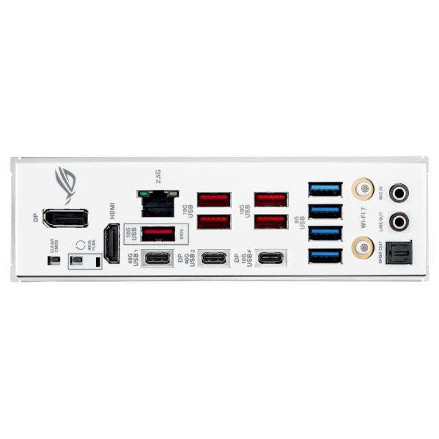 ASUS - ROG STRIX X870-A GAMING WIFI AMD X870 Zócalo AM5 ATX