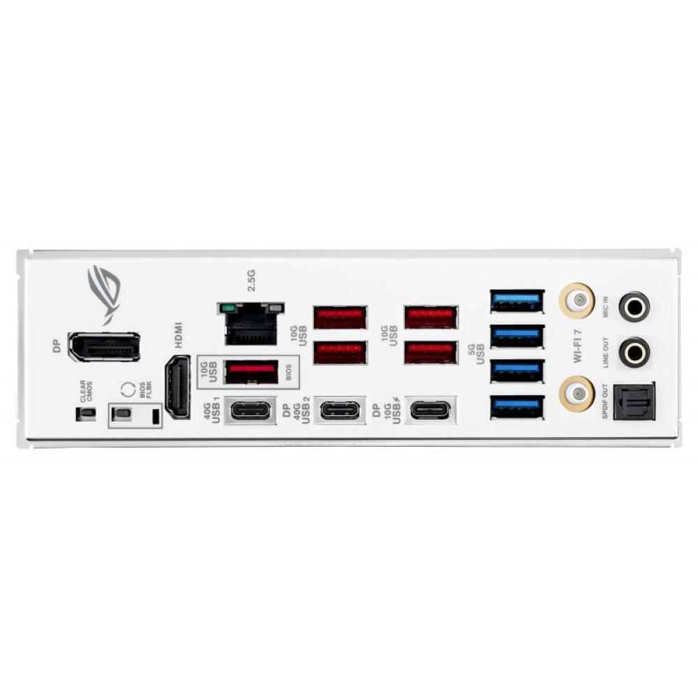 ASUS - ROG STRIX X870-A GAMING WIFI AMD X870 Zócalo AM5 ATX