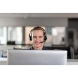 Axtel - VOICE UC28 stereo USB-A Auriculares Alámbrico Diadema Oficina/Centro de llamadas USB tipo A Negro