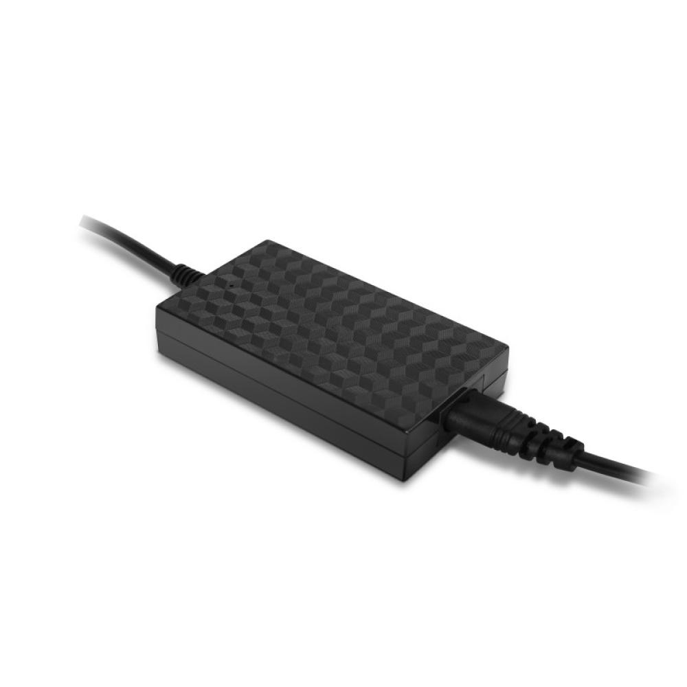 NOX - NXPWR45NB adaptador e inversor de corriente Interior 45 W Negro