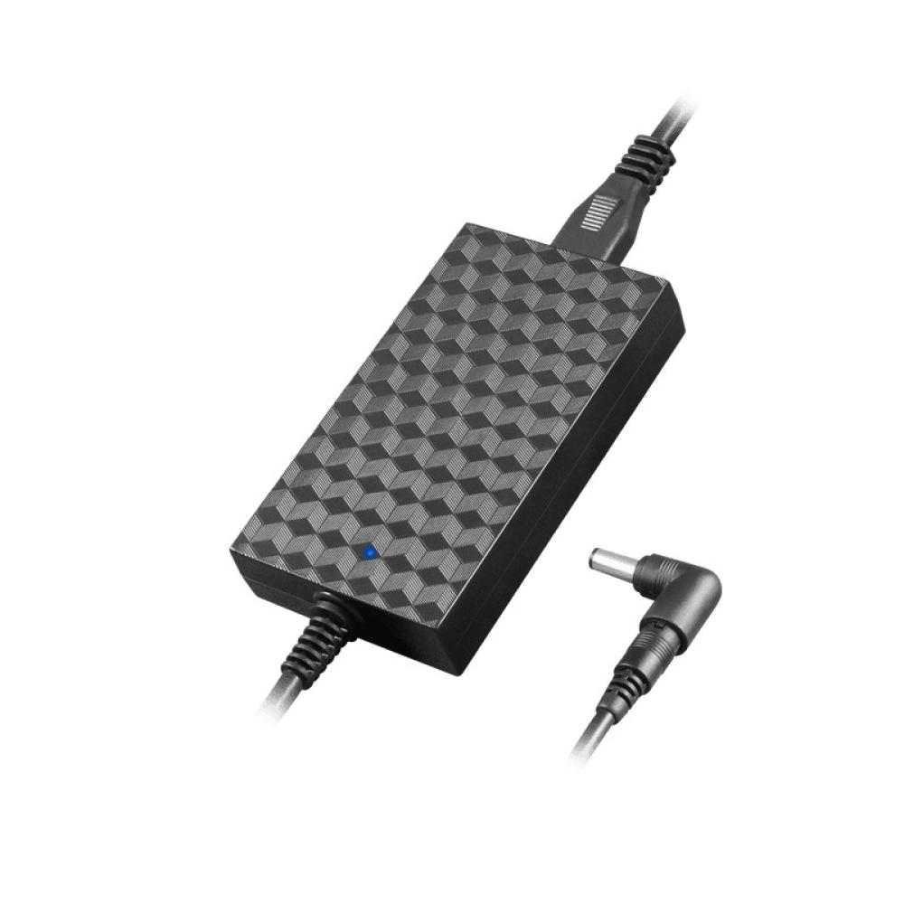 NOX - NXPWR45NB adaptador e inversor de corriente Interior 45 W Negro