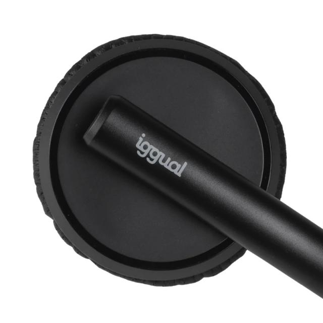 iggual - Auriculares USB cancelación ruido ENC 3030