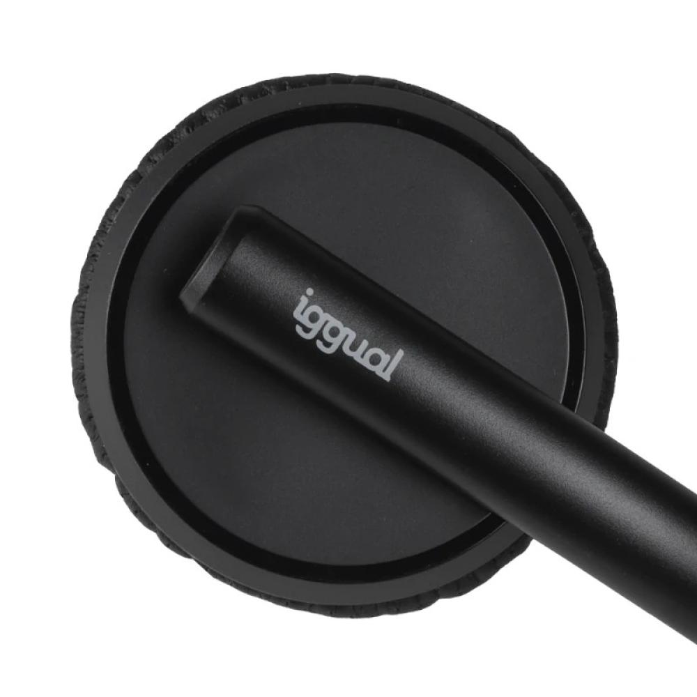 iggual - Auriculares USB cancelación ruido ENC 3030