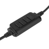 iggual - Auriculares USB cancelación ruido ENC 3030