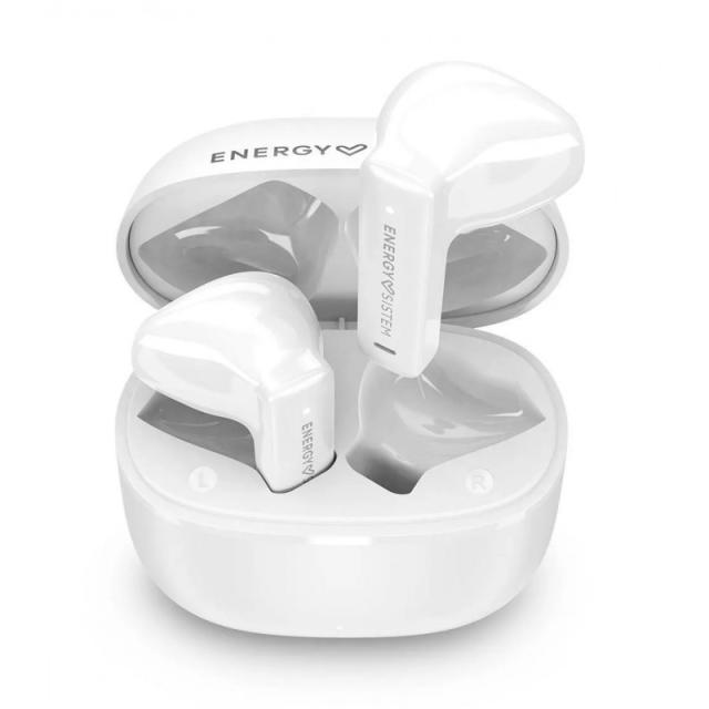 Energy Sistem - StreetMusic Auriculares True Wireless Stereo (TWS) Dentro de oído Llamadas/Música USB Tipo C Bluetooth Blanco