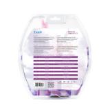 TooQ - TQLC-90BS02M cargador de dispositivo móvil Negro Interior