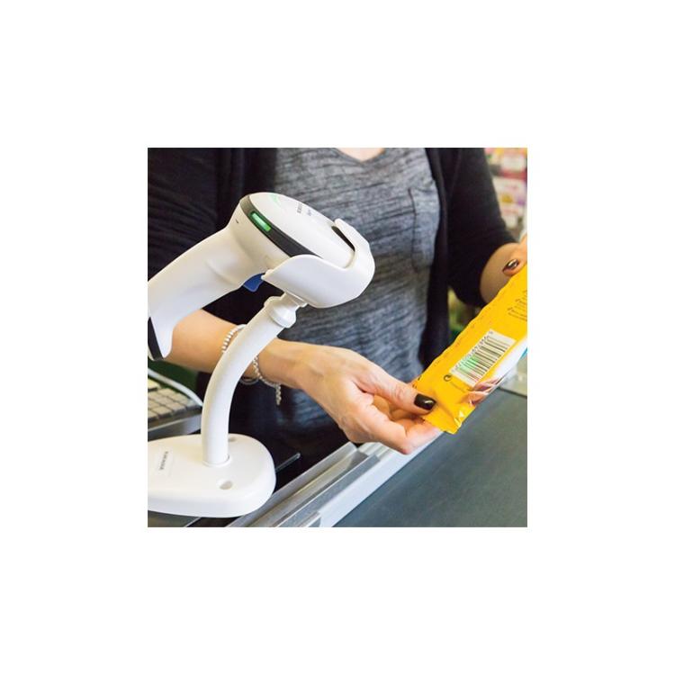 Datalogic - Gryphon I GD4500 Lector de códigos de barras portátil 1D/2D Blanco - GD4590-WH