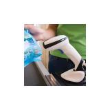 Datalogic - Gryphon I GD4500 Lector de códigos de barras portátil 1D/2D Blanco - GD4590-WH