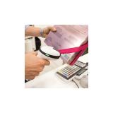 Datalogic - Gryphon I GD4500 Lector de códigos de barras portátil 1D/2D Blanco - GD4590-WH