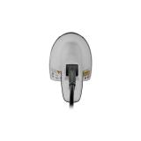 Datalogic - Gryphon I GD4500 Lector de códigos de barras portátil 1D/2D Blanco - GD4590-WH