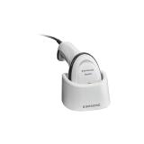 Datalogic - Gryphon I GD4500 Lector de códigos de barras portátil 1D/2D Blanco - GD4590-WH