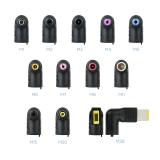 TooQ - TQLC-90BS02AT adaptador e inversor de corriente Interior 90 W Negro