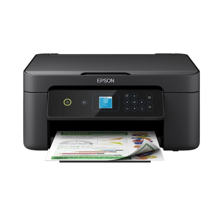 Epson - Expression Home XP-3205 Inyección de tinta A4 5760 x 1440 DPI 10 ppm Wifi