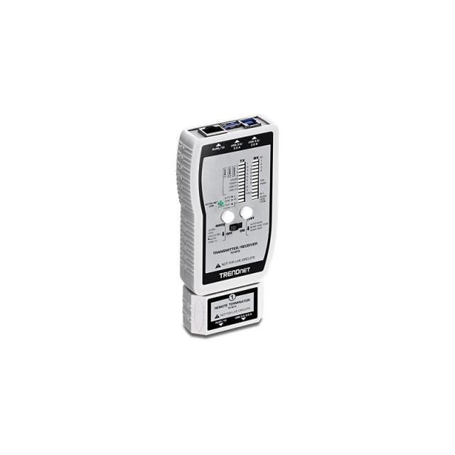 Trendnet - TC-NT3 comprobador de cables de red Plata