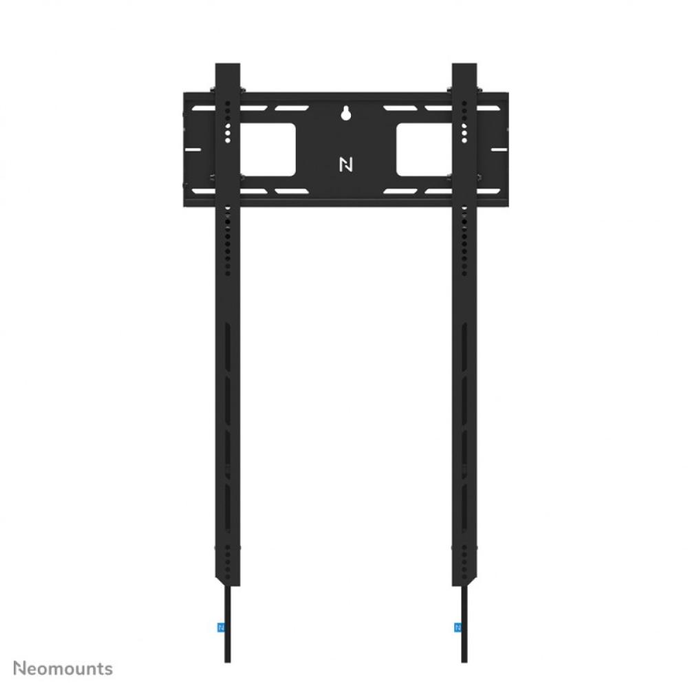 Neomounts - WL30-750BL18P Soporte de pared robusto 50-98" - fijo - bloqueable - instalación rápida - vertical - TÜV