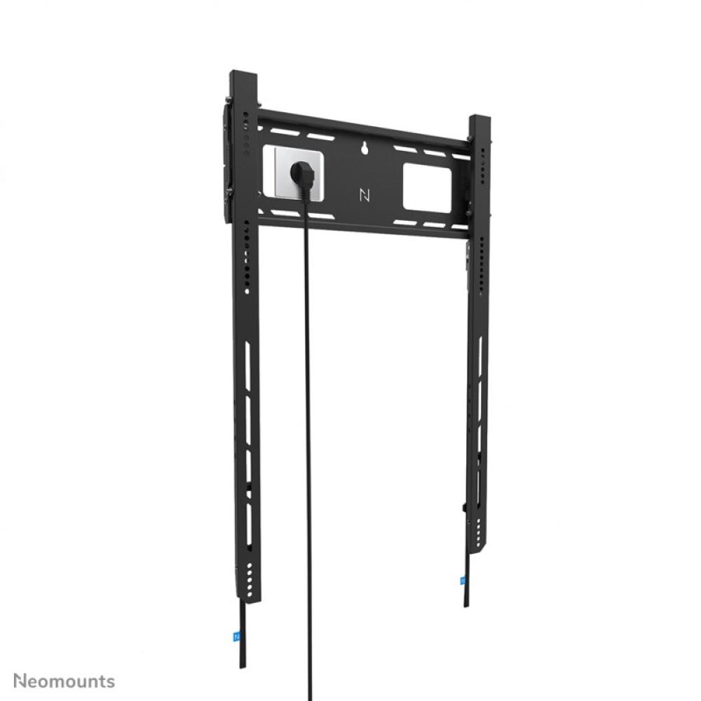 Neomounts - WL30-750BL18P Soporte de pared robusto 50-98" - fijo - bloqueable - instalación rápida - vertical - TÜV