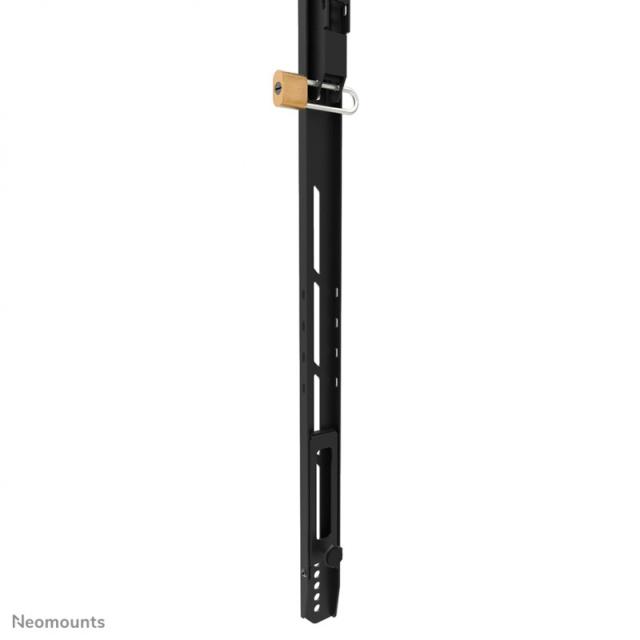 Neomounts - WL30-750BL18P Soporte de pared robusto 50-98" - fijo - bloqueable - instalación rápida - vertical - TÜV
