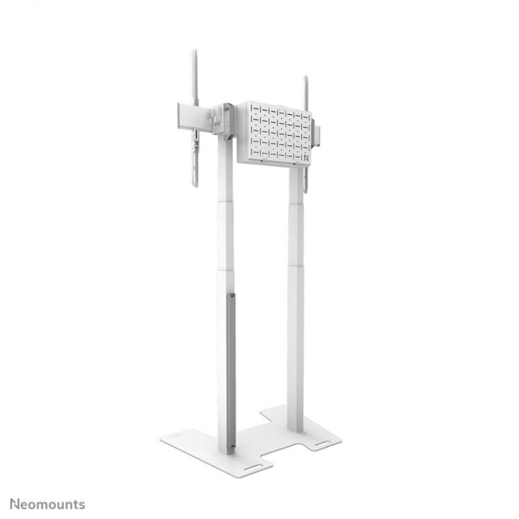 Neomounts - AFP-875WH Placa de suelo - atornillable