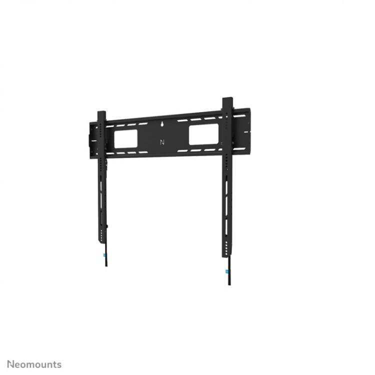 Neomounts - WL30-750BL18 Soporte de pared robusto 43-98" - fijo - bloqueable - instalación rápida - TÜV