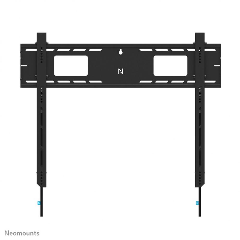 Neomounts - WL30-750BL18 Soporte de pared robusto 43-98" - fijo - bloqueable - instalación rápida - TÜV