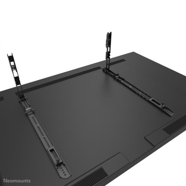 Neomounts - WL30-750BL18 Soporte de pared robusto 43-98" - fijo - bloqueable - instalación rápida - TÜV