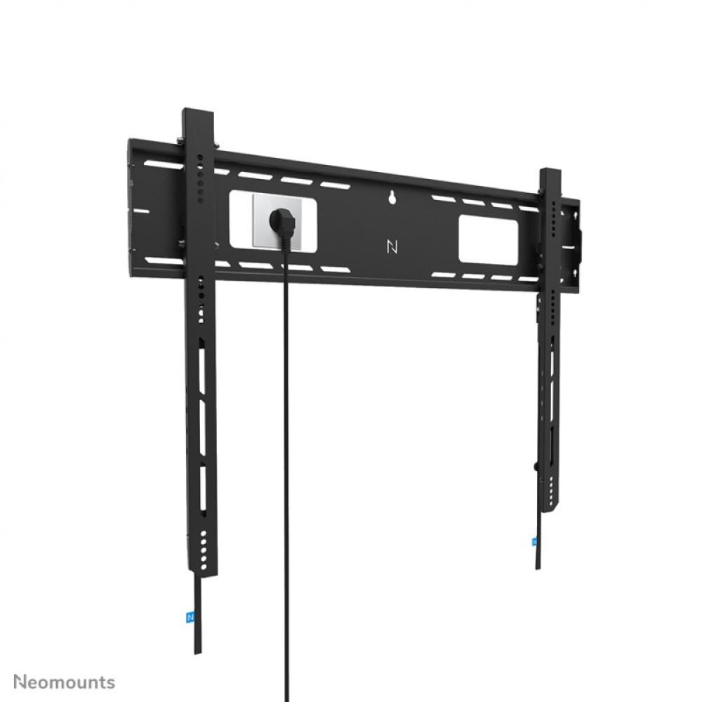 Neomounts - WL30-750BL18 Soporte de pared robusto 43-98" - fijo - bloqueable - instalación rápida - TÜV