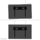 Neomounts - WL30-750BL18 Soporte de pared robusto 43-98" - fijo - bloqueable - instalación rápida - TÜV